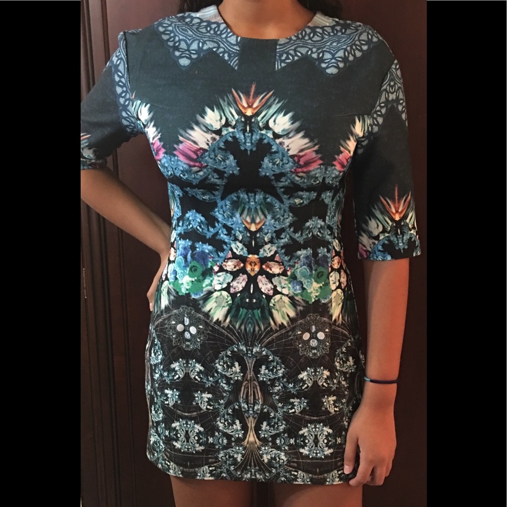 Sister Jane Mini Dress